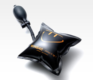 Winbag Winbag with smiley-logo