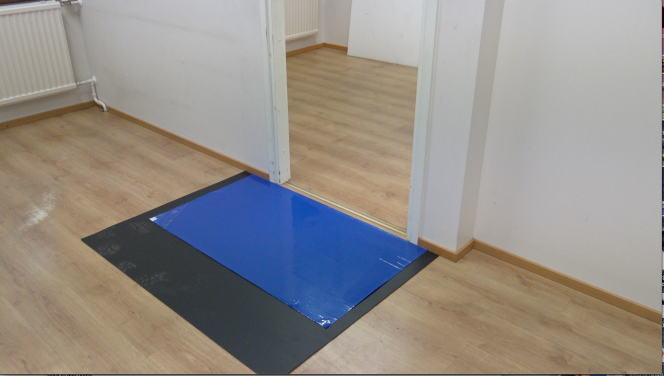 Kleepuv matt - Sticky doormat Kleepuv matt